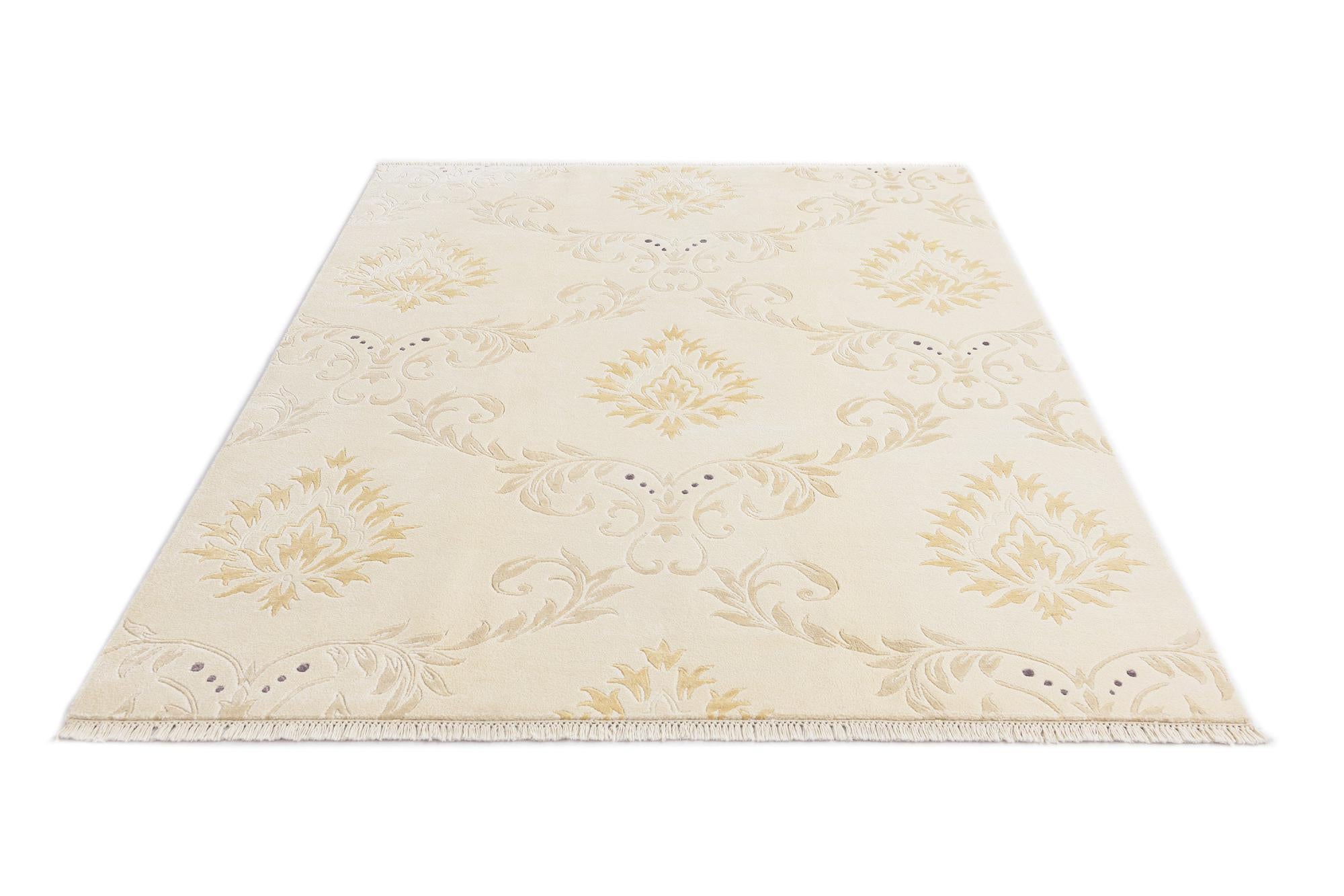 5' 6 x 7' 10 Darya Rug