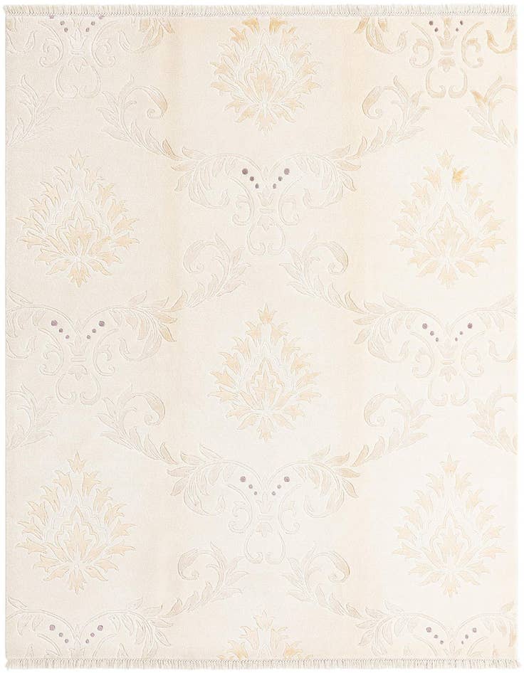 Detail image of 5' 6 x 7' 10 Darya Rug