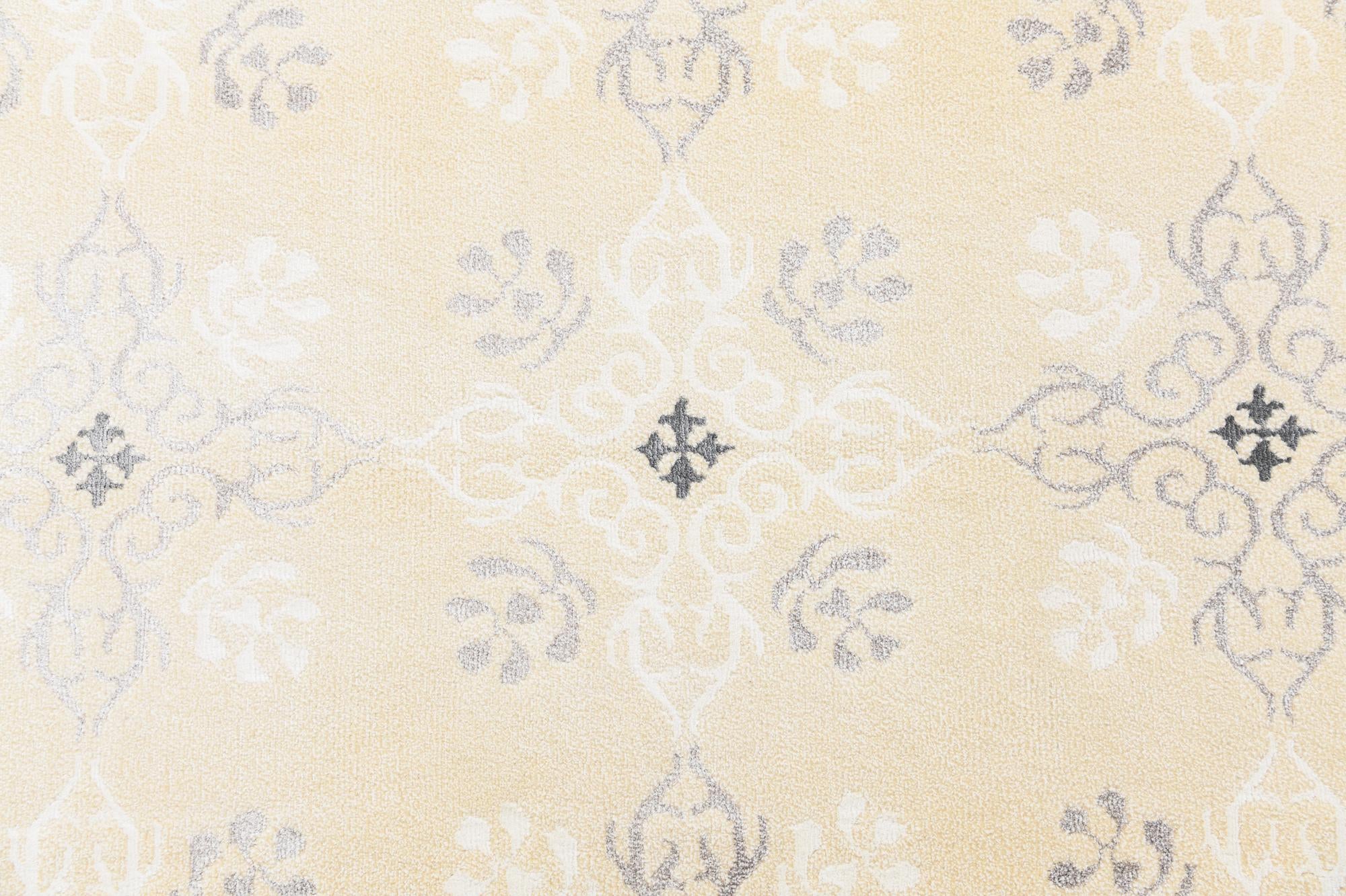 5' 11 x 8' Hand Knotted Darya Wool Rug