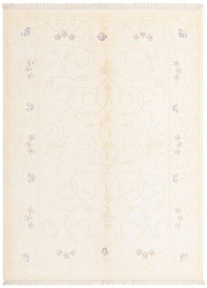 150cm x 200cm Handgeknüpft Darya Teppich