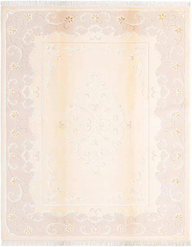 Detail image of 5' 8 x 7' 9 Darya Rug