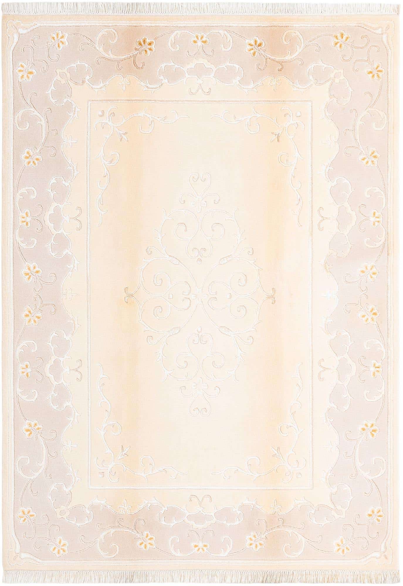 5' 8 x 7' 9 Darya Rug