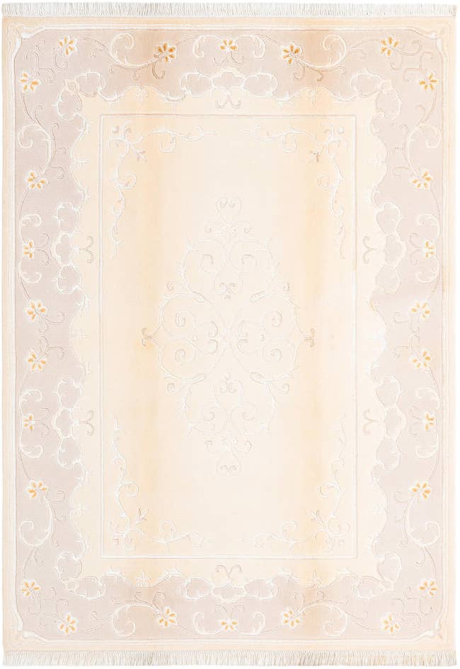 Detail image of 5' 8 x 7' 9 Darya Rug