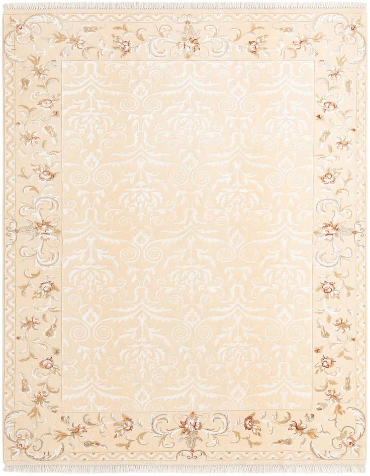 Detail image of 5' 9 x 7' 10 Darya Rug