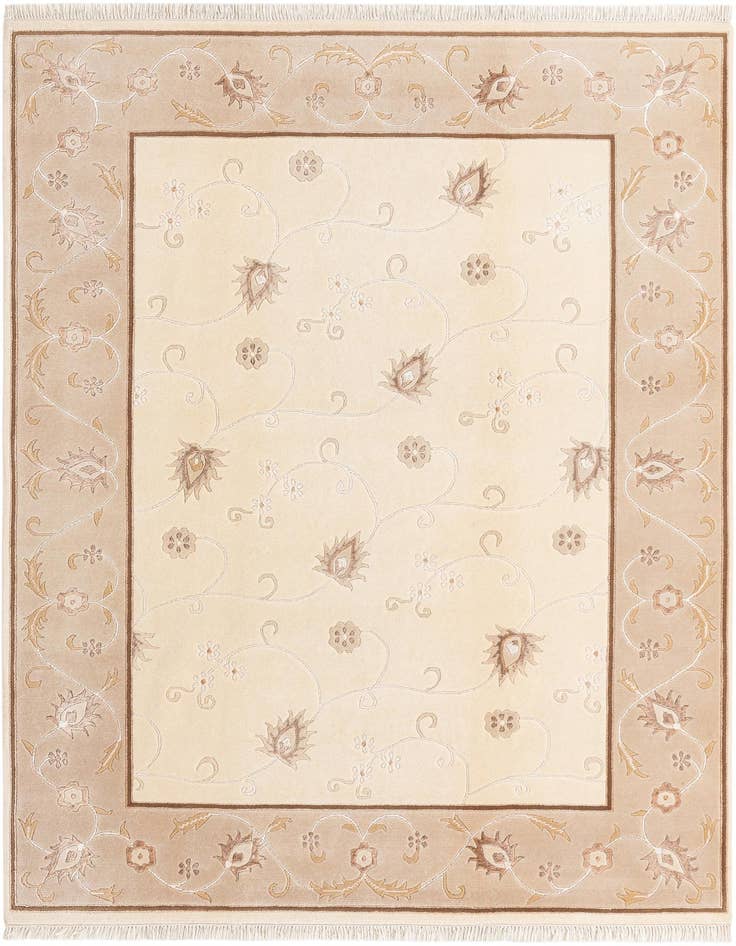 Detail image of 5' 10 x 8' Darya Rug
