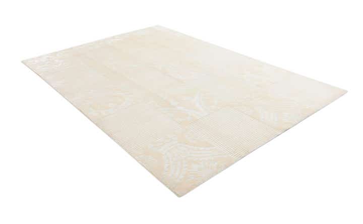 5' 9 x 8' Hand Knotted Darya Wool Rug