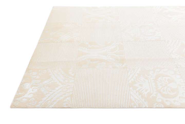 5' 9 x 8' Hand Knotted Darya Wool Rug