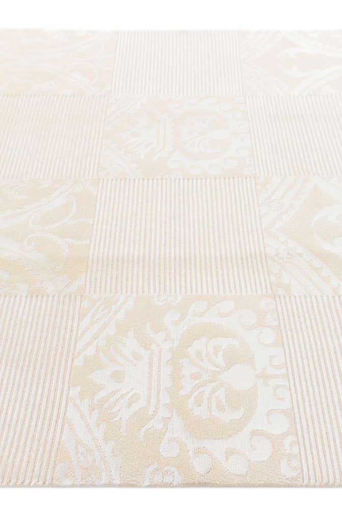 5' 9 x 8' Hand Knotted Darya Wool Rug