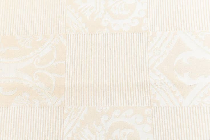 Detail image of 5' 9 x 8' Hand Knotted Darya Wool Rug