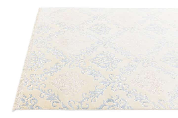 5' 7 x 7' 10 Hand Knotted Darya Rug