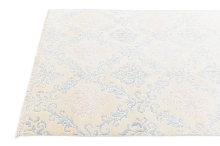 Detail image of 5' 7 x 7' 10 Hand Knotted Darya Rug