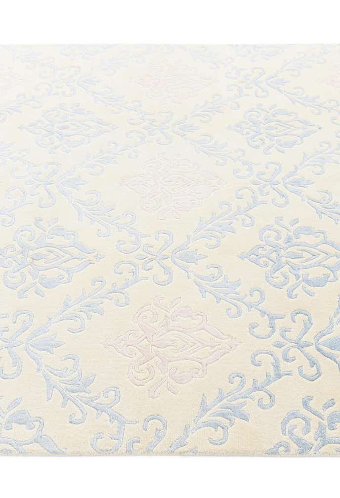 5' 7 x 7' 10 Hand Knotted Darya Rug