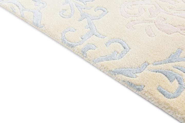 5' 7 x 7' 10 Hand Knotted Darya Rug