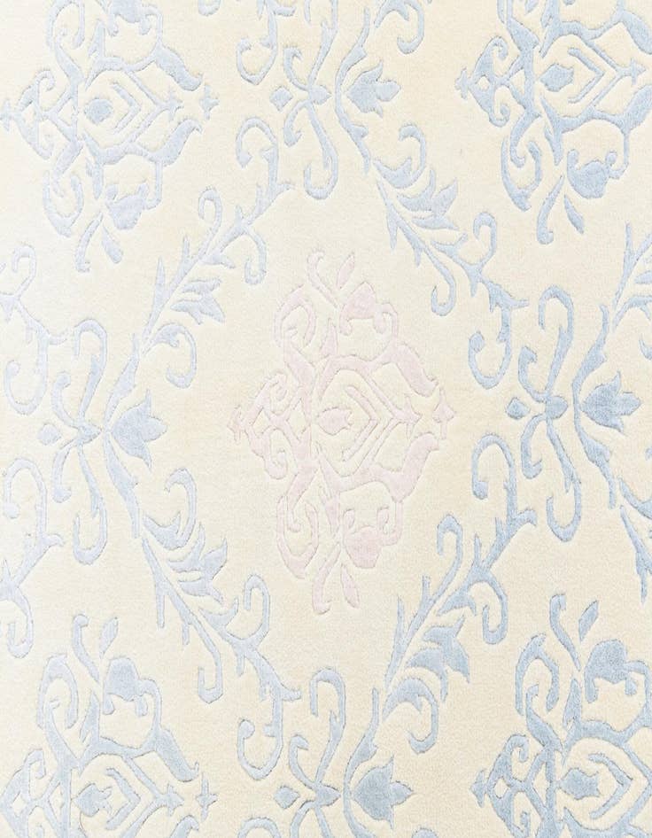 Detail image of 5' 7 x 7' 10  Hand Knotted Darya Rug