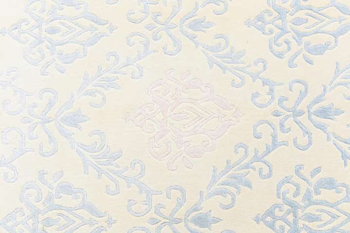 5' 7 x 7' 10 Hand Knotted Darya Rug