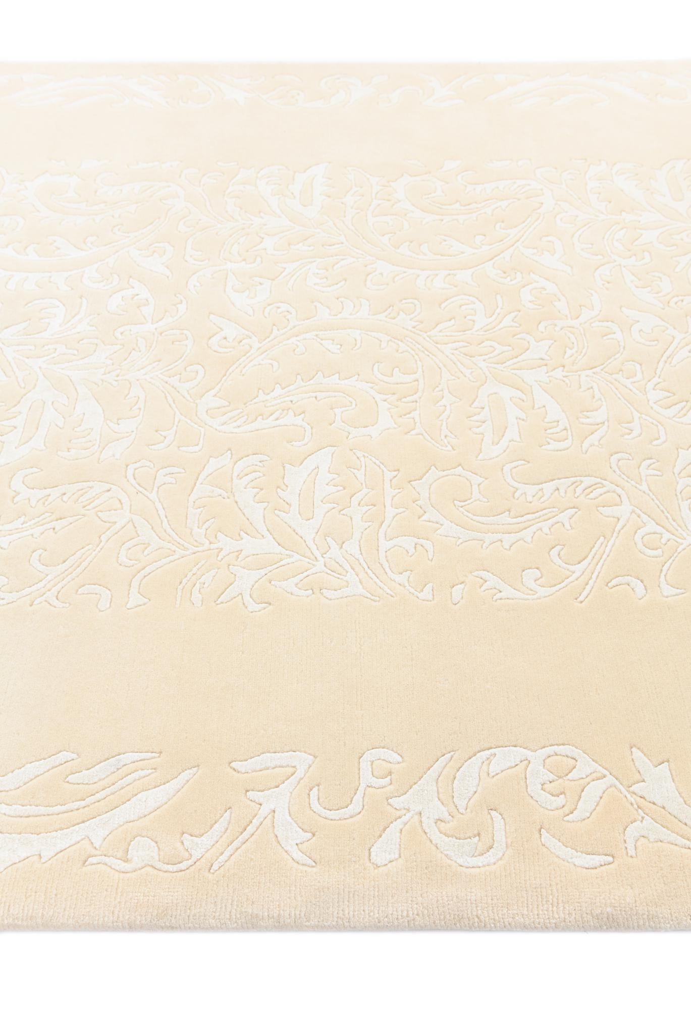 5' 8 x 7' 10 Hand Knotted Darya Rug