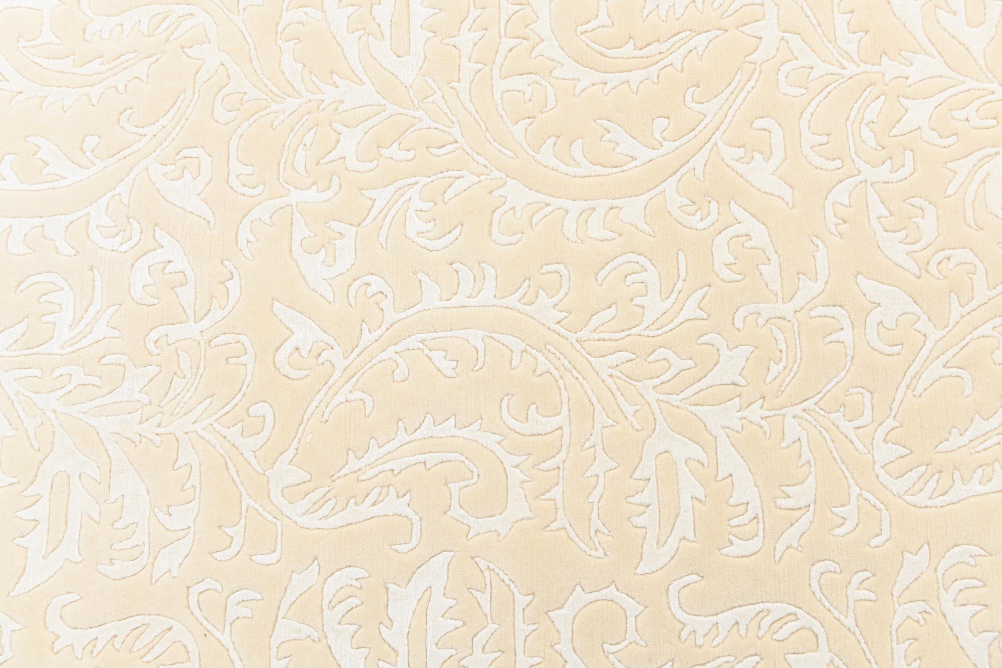 5' 8 x 7' 10 Hand Knotted Darya Rug