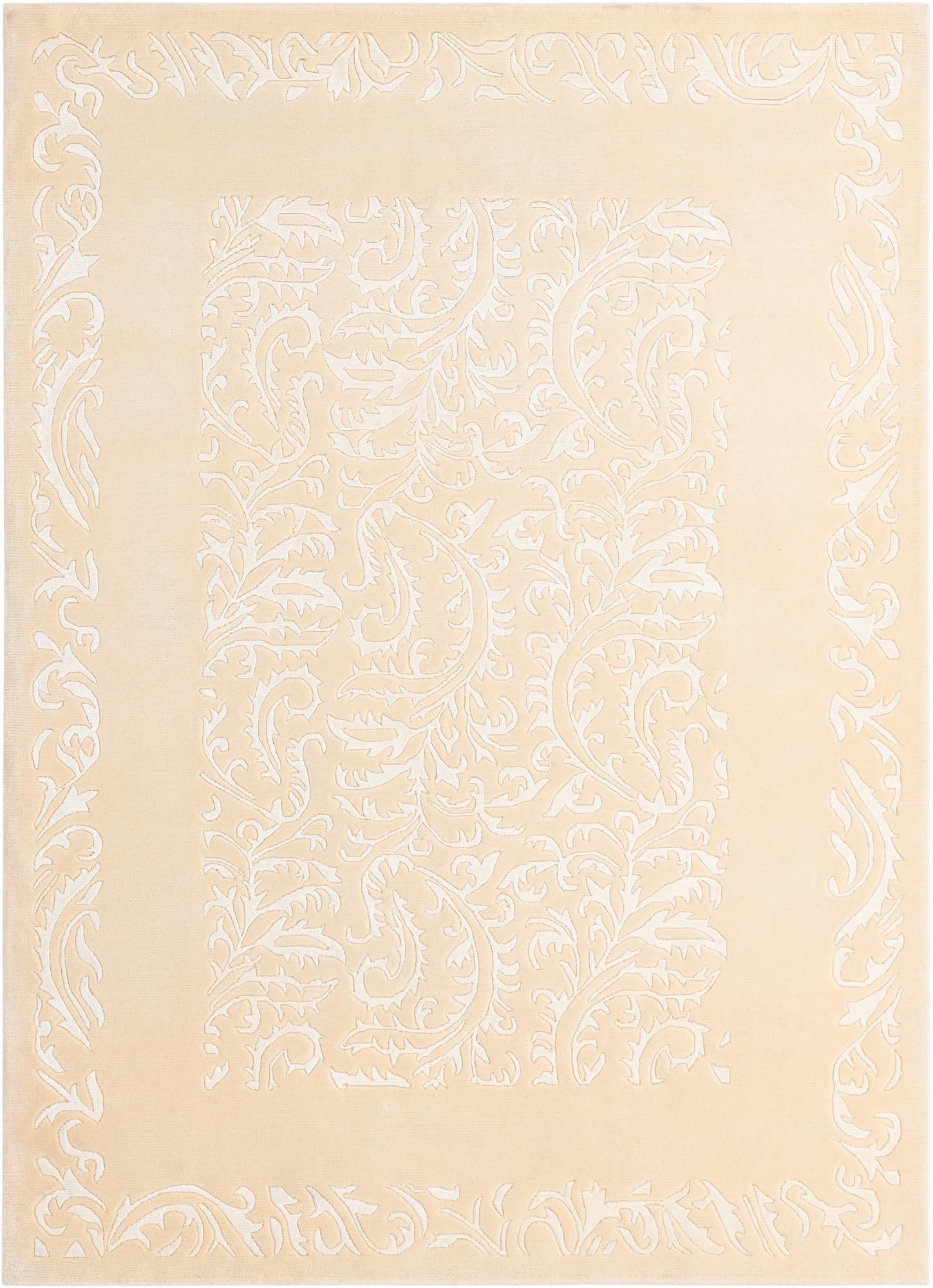 5' 8 x 7' 10 Hand Knotted Darya Rug
