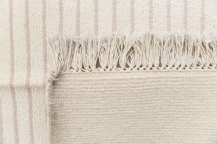 8' 4 x 11' 7 Hand Knotted Darya Wool Rug