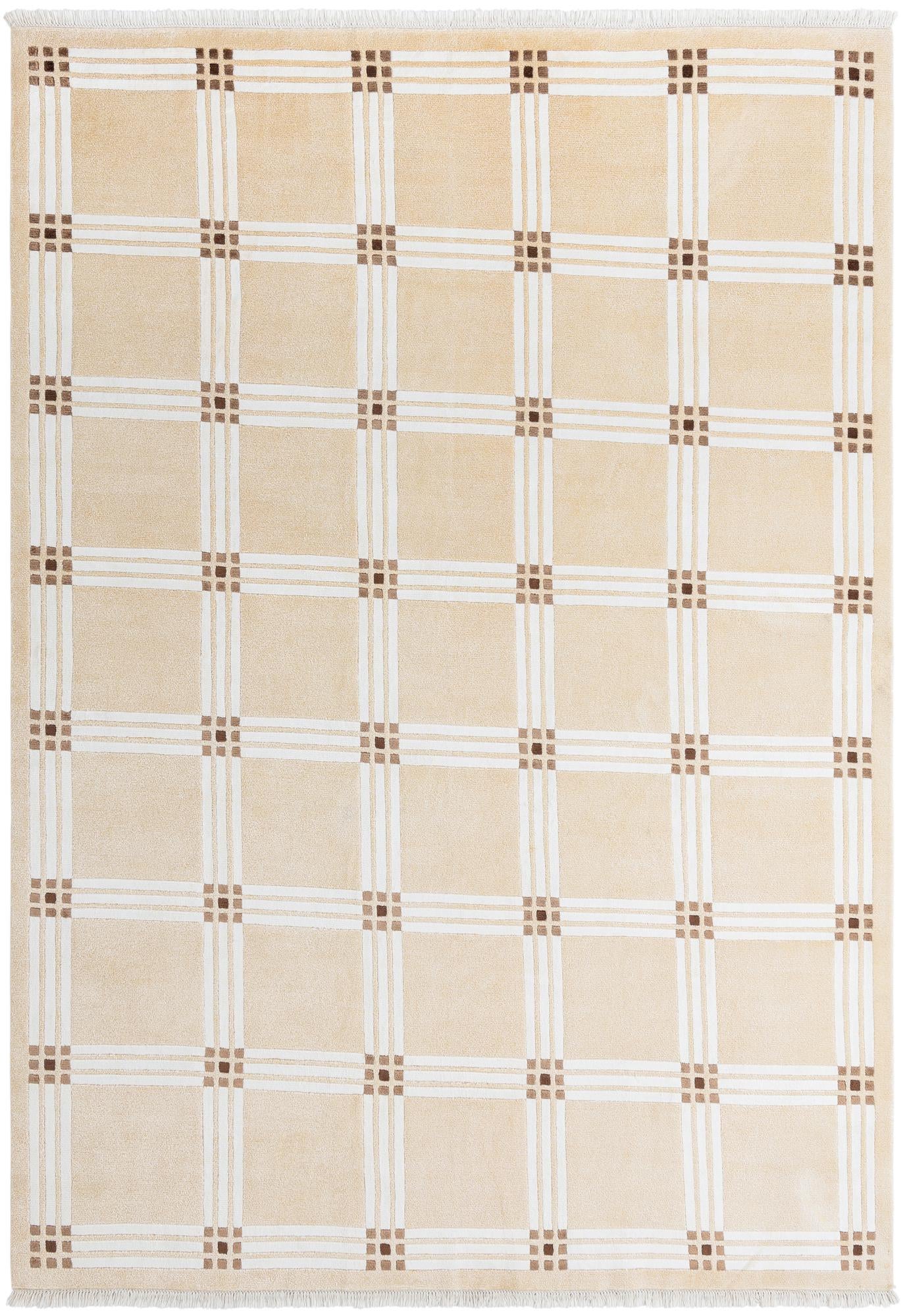 8' 1 x 11' 2 Hand Knotted Darya Wool Rug
