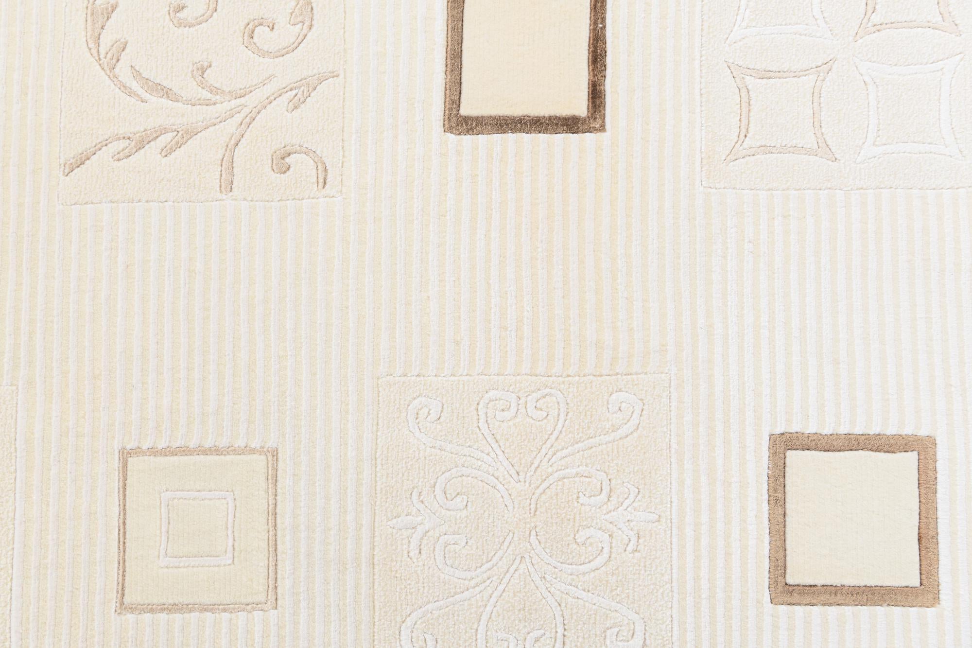 2' 8 x 4' 11 Hand Knotted Darya Rug