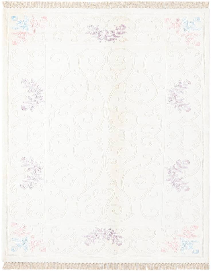 Detail image of 3' 11 x 5' 11 Darya Rug