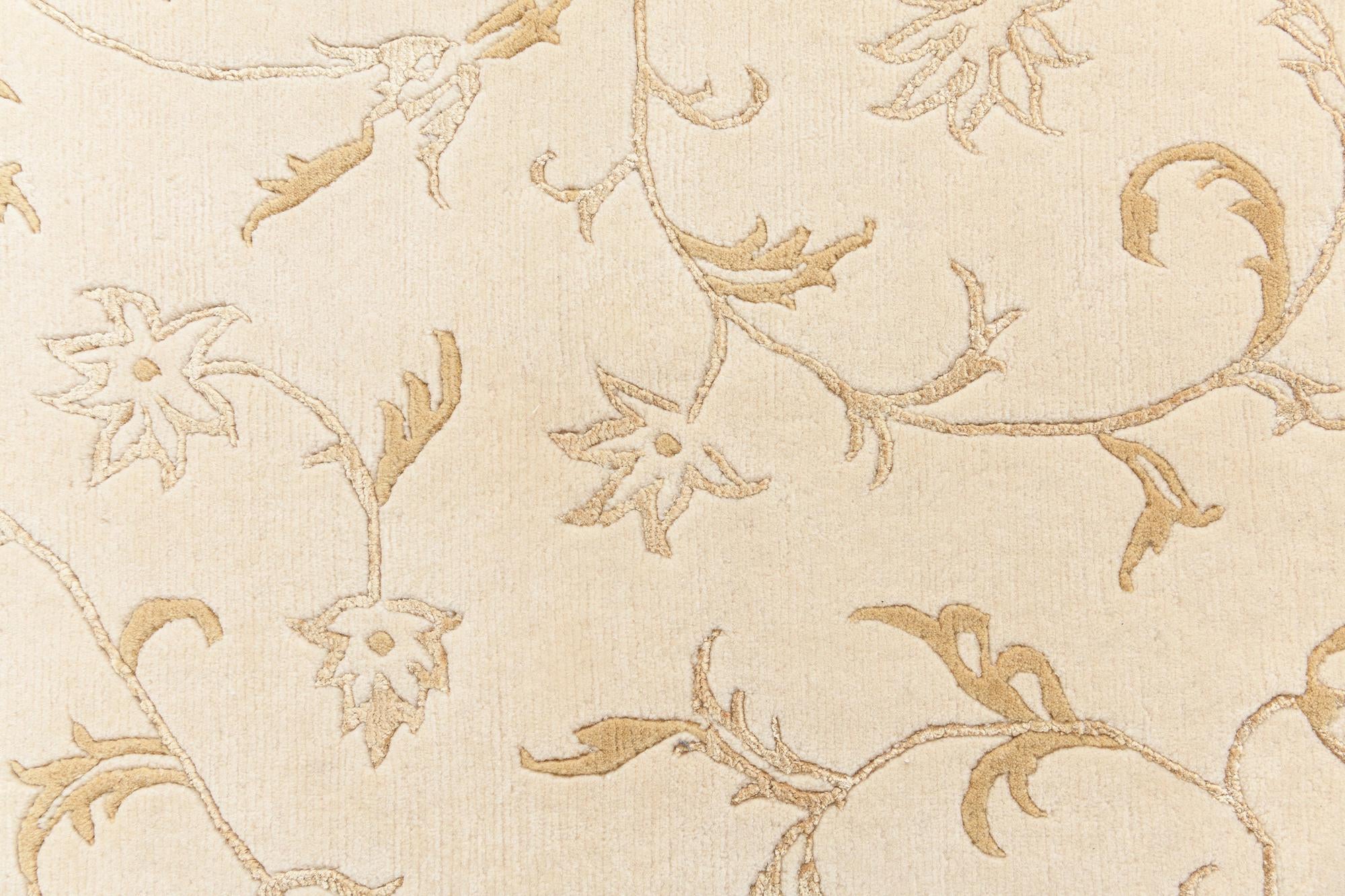 4' 7 x 6' 8 Darya Rug