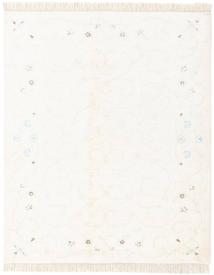 Detail image of 3' 11 x 5' 10 Darya Rug
