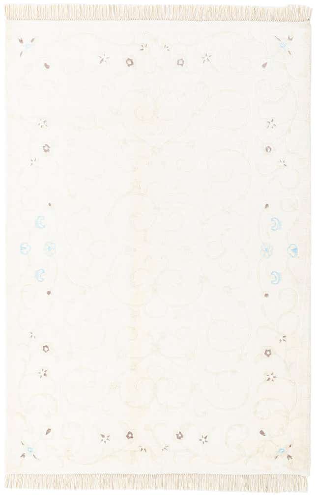 3' 11 x 5' 10 Darya Rug