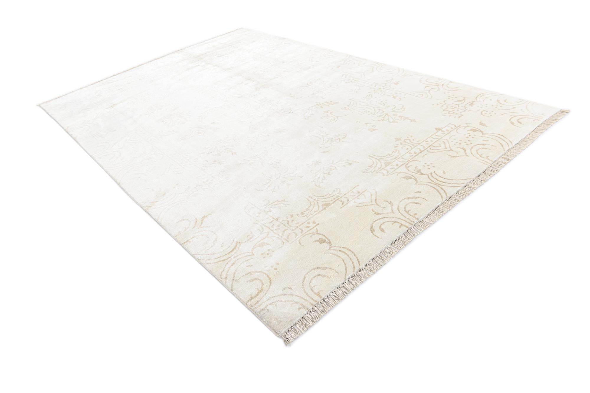 6' 6 x 9' 10 Darya Rug