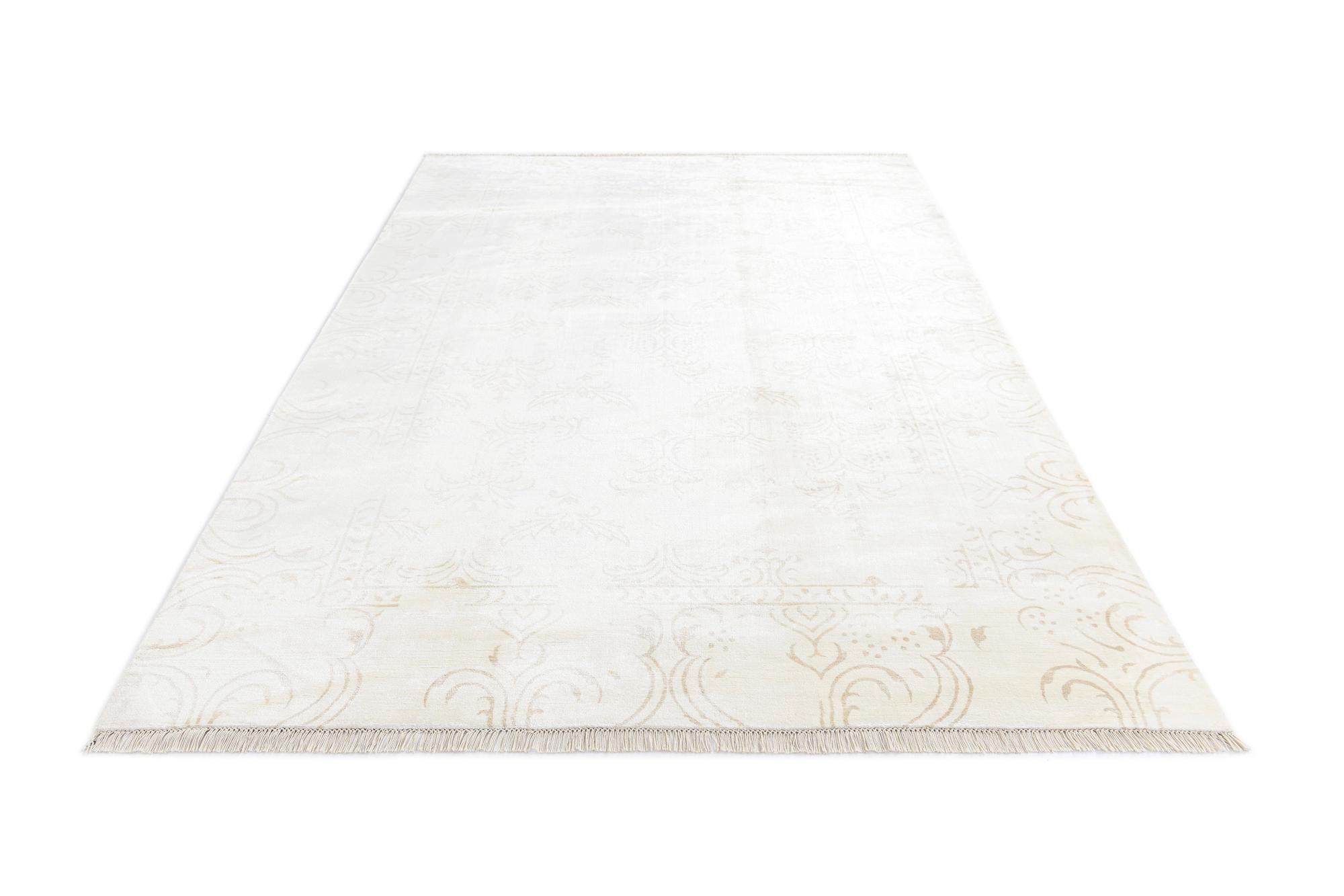 6' 6 x 9' 10 Darya Rug
