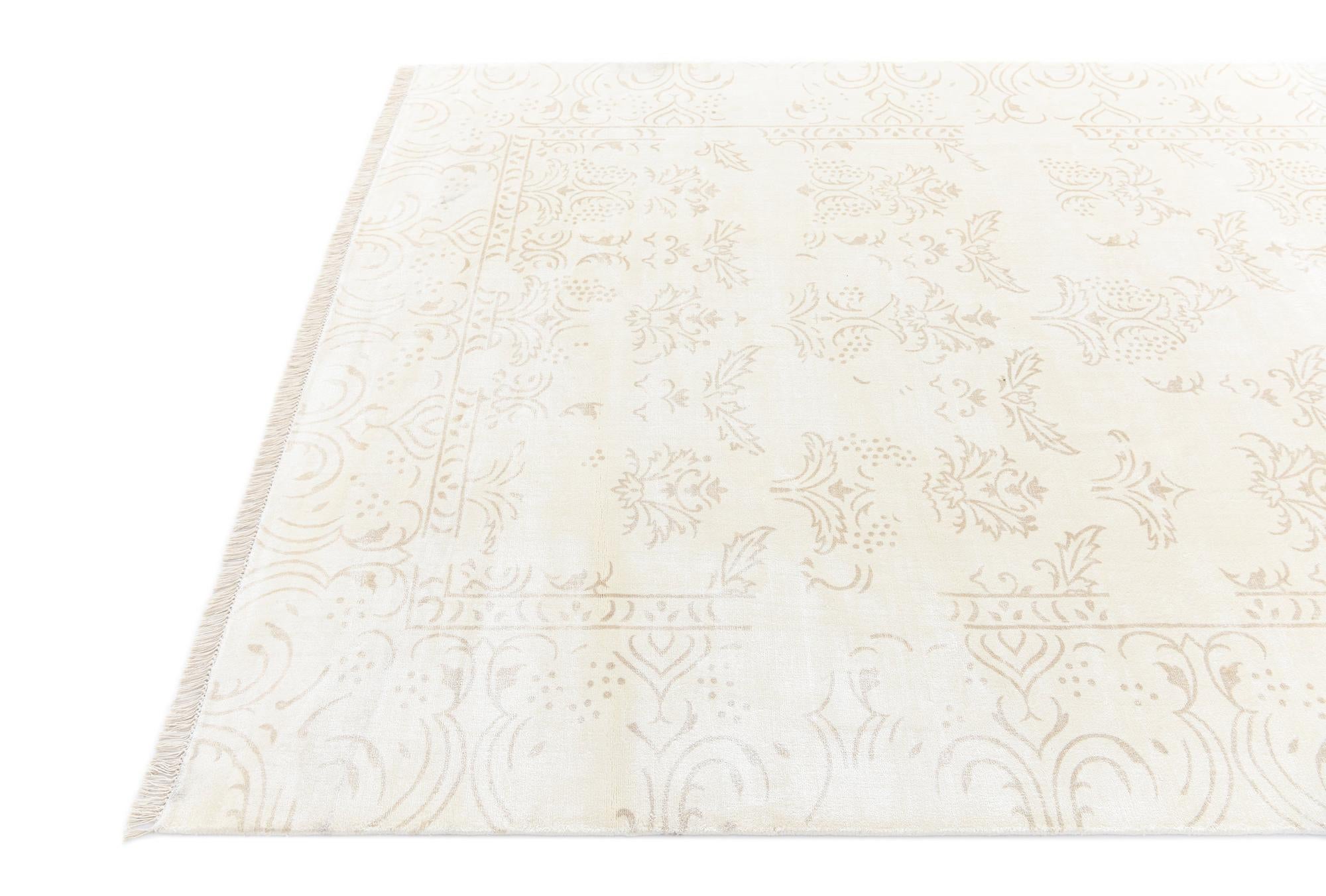6' 6 x 9' 10 Darya Rug