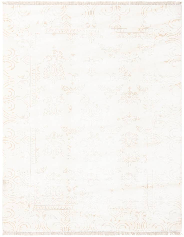 Detail image of 6' 6 x 9' 10 Darya Rug