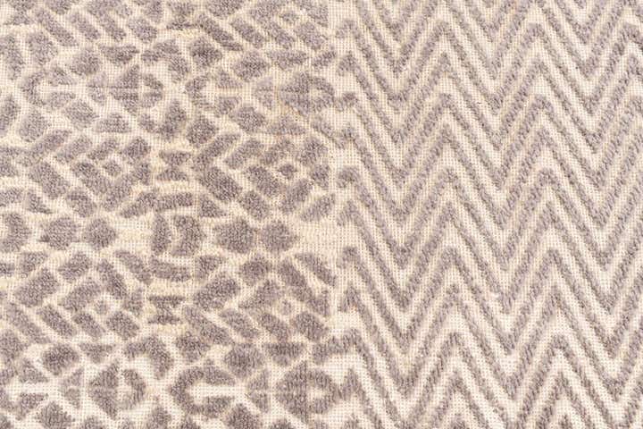 8' 10 x 12' 2 Hand Knotted Darya Wool Rug