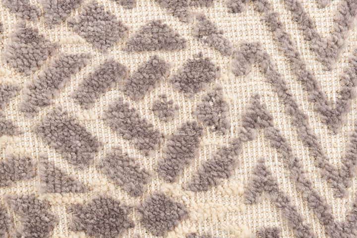 8' 10 x 12' 2 Hand Knotted Darya Wool Rug