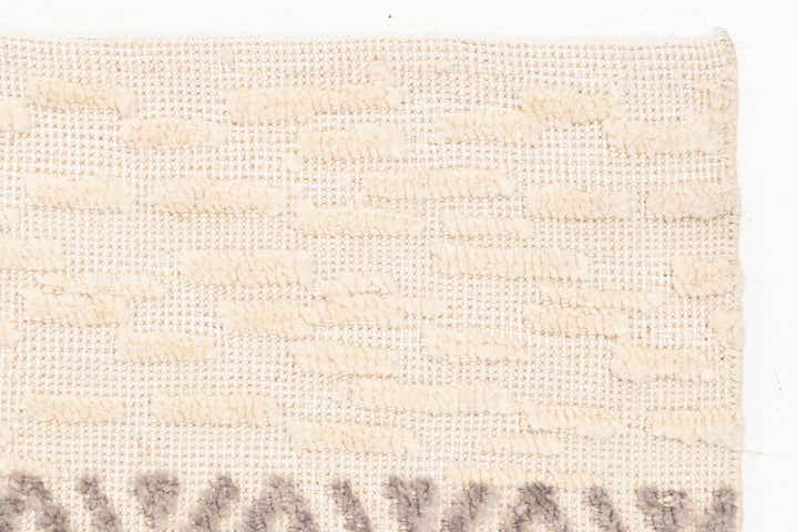 8' 10 x 12' 2 Hand Knotted Darya Wool Rug