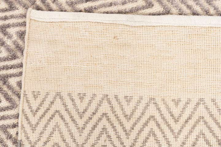 8' 10 x 12' 2 Hand Knotted Darya Wool Rug