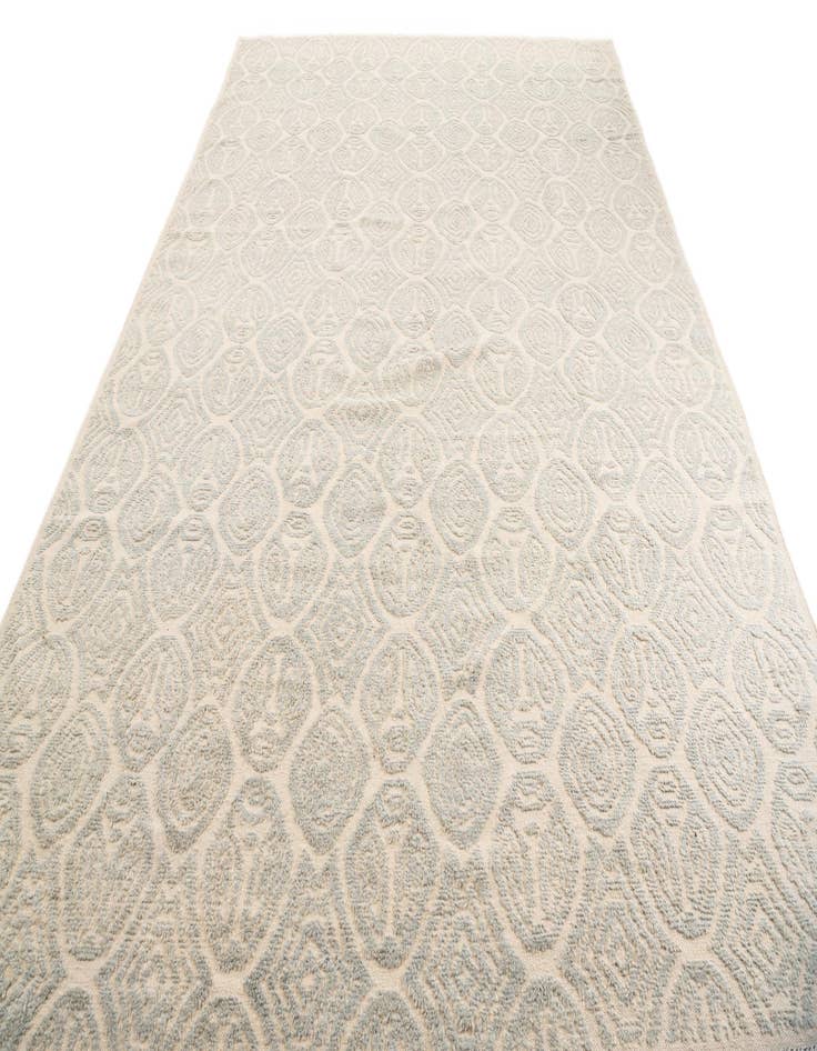 Detail image of 9' x 12' 5 Hand Knotted Darya Wool Rug