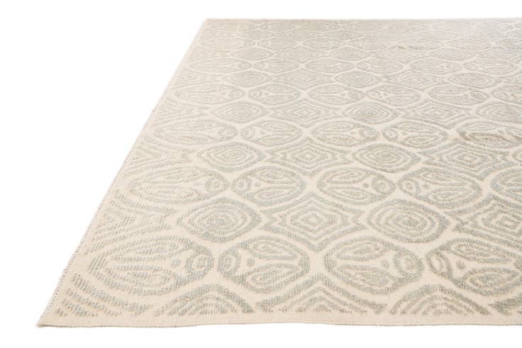 Detail image of 9' x 12' 5 Hand Knotted Darya Wool Rug