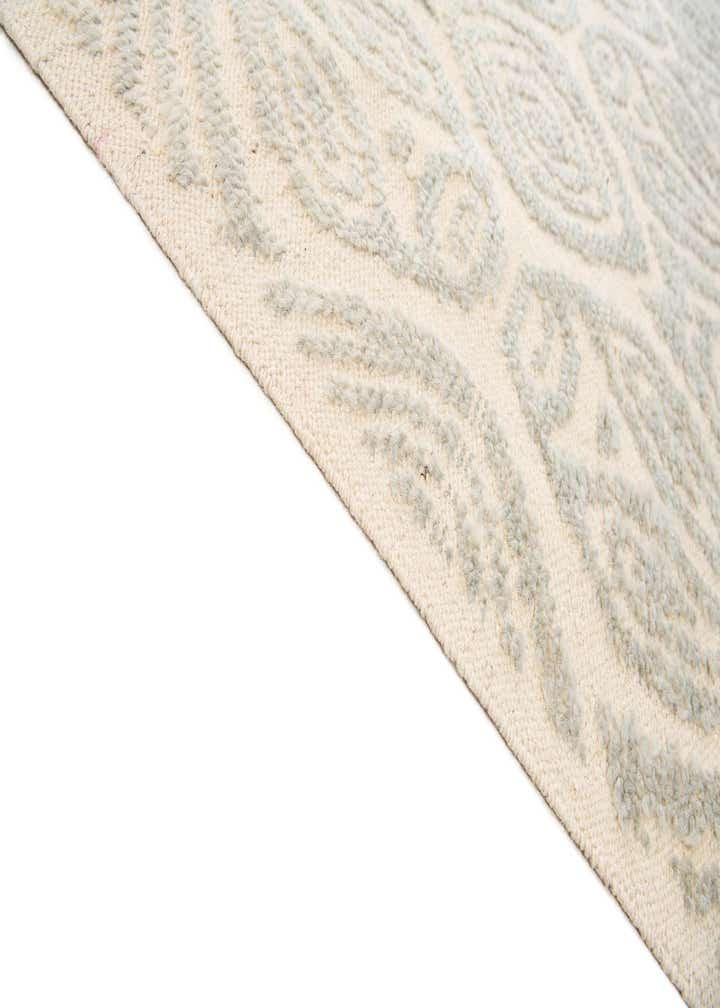9' x 12' 5 Hand Knotted Darya Wool Rug