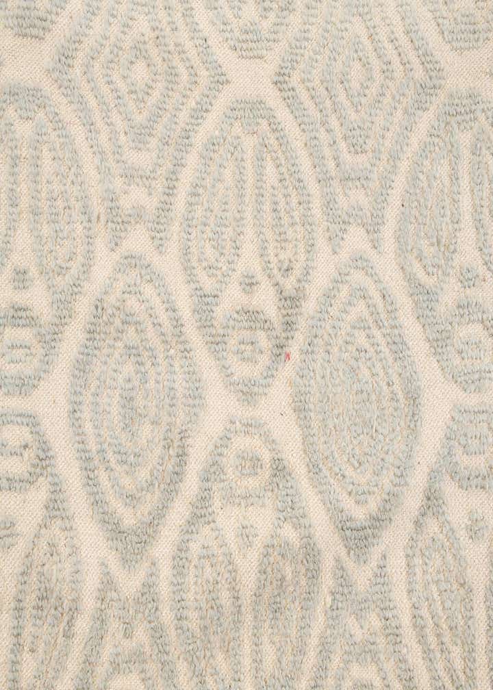 9' x 12' 5 Hand Knotted Darya Wool Rug