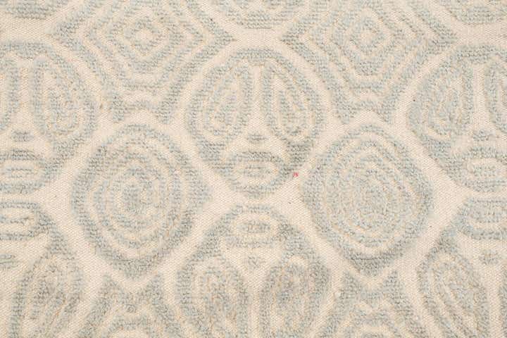 9' x 12' 5 Hand Knotted Darya Wool Rug