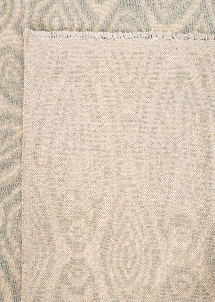 9' x 12' 5 Hand Knotted Darya Wool Rug