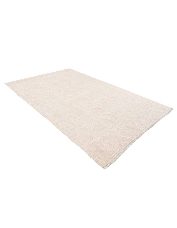 Detail image of 6' x 9' 4 Hand Knotted Darya Wool Rug