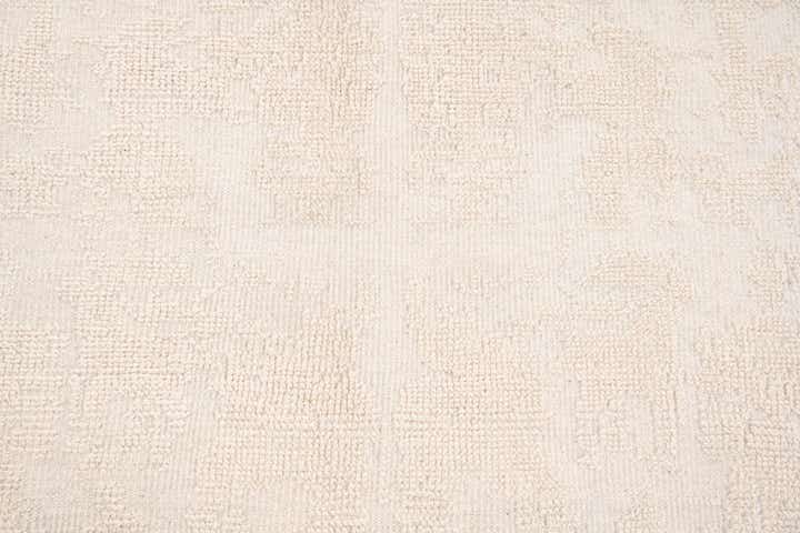 6' x 9' 4 Hand Knotted Darya Wool Rug