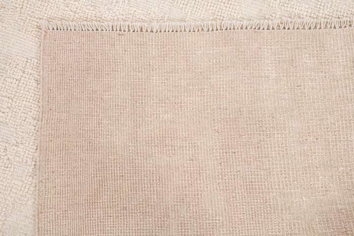 6' x 9' 4 Hand Knotted Darya Wool Rug