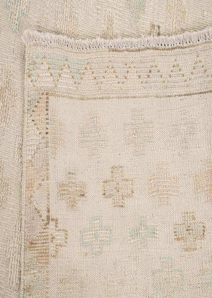 8' 5 x 9' 7 Hand Knotted Darya Wool Rug