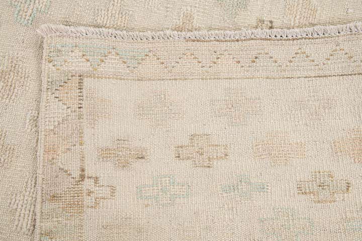 8' 5 x 9' 7 Hand Knotted Darya Wool Rug