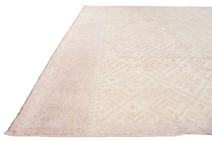 8' 10 x 13' Hand Knotted Darya Wool Rug