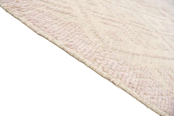 8' 10 x 13' Hand Knotted Darya Wool Rug